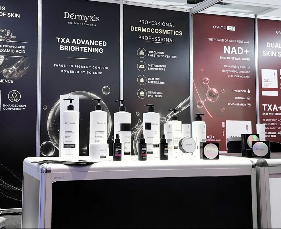 Gian hàng triển lãm Beauty + Health & Wellness Manila - ảnh 2