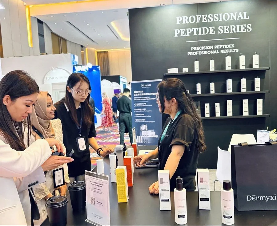 Gian hàng triển lãm Beauty + Health & Wellness Manila - ảnh 3