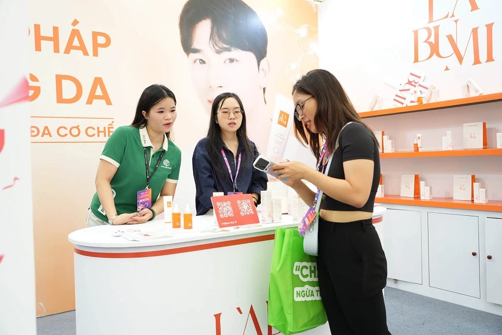 Case study: Labumi (Hàn Quốc) gia nhập thị trường Việt Nam cùng BeauFirst - Hình ảnh 1