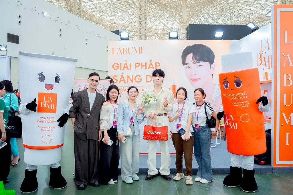 Case study: Labumi (Hàn Quốc) gia nhập thị trường Việt Nam cùng BeauFirst - Hình ảnh 2