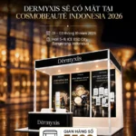 Dērmyxis tại Cosmobeauté Indonesia 2026