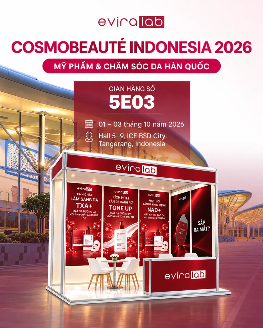 Eviralab tiến vào Indonesia