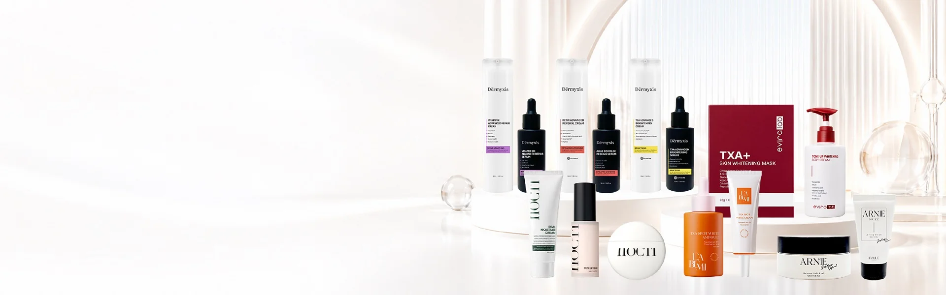 Brand Directory — BeauFirst Global