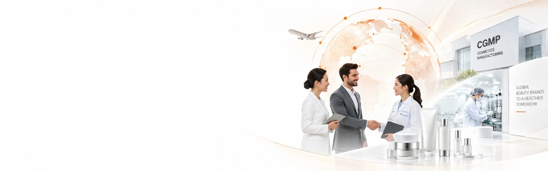 BeauFirst — Cầu nối thương hiệu quốc tế và hệ thống phân phối toàn quốc