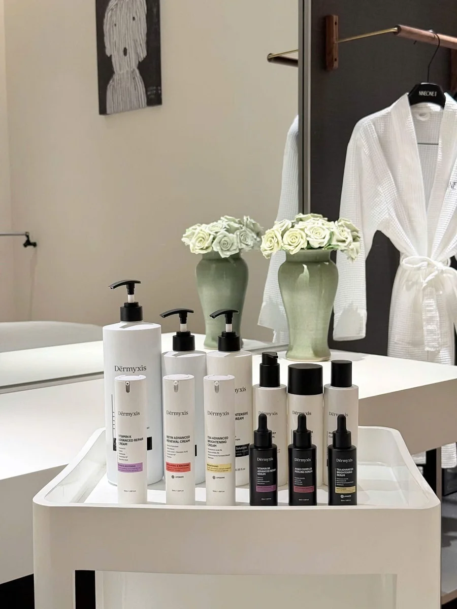 Không gian chuỗi Clinic & Spa đối tác BeauFirst 1