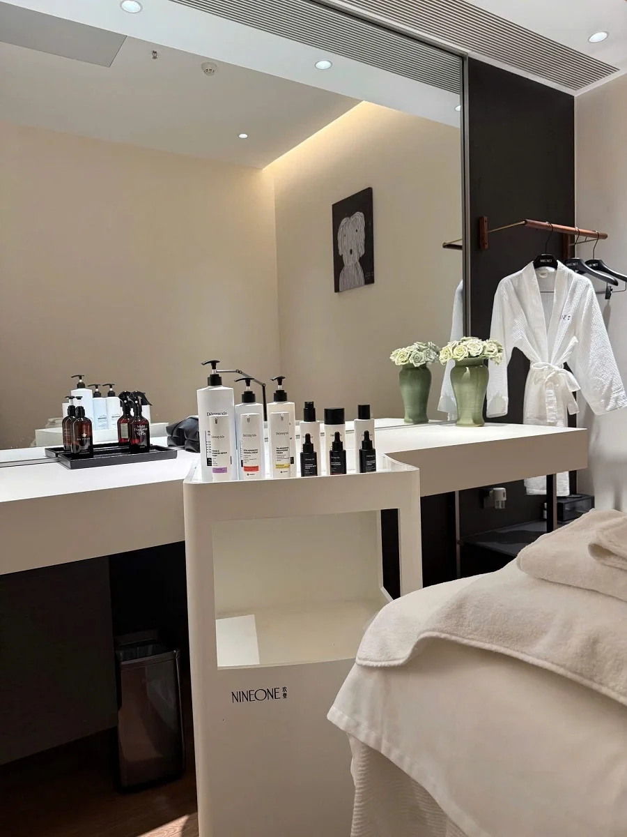 Không gian chuỗi Clinic & Spa đối tác BeauFirst 3