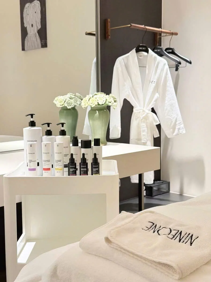Không gian chuỗi Clinic & Spa đối tác BeauFirst 4