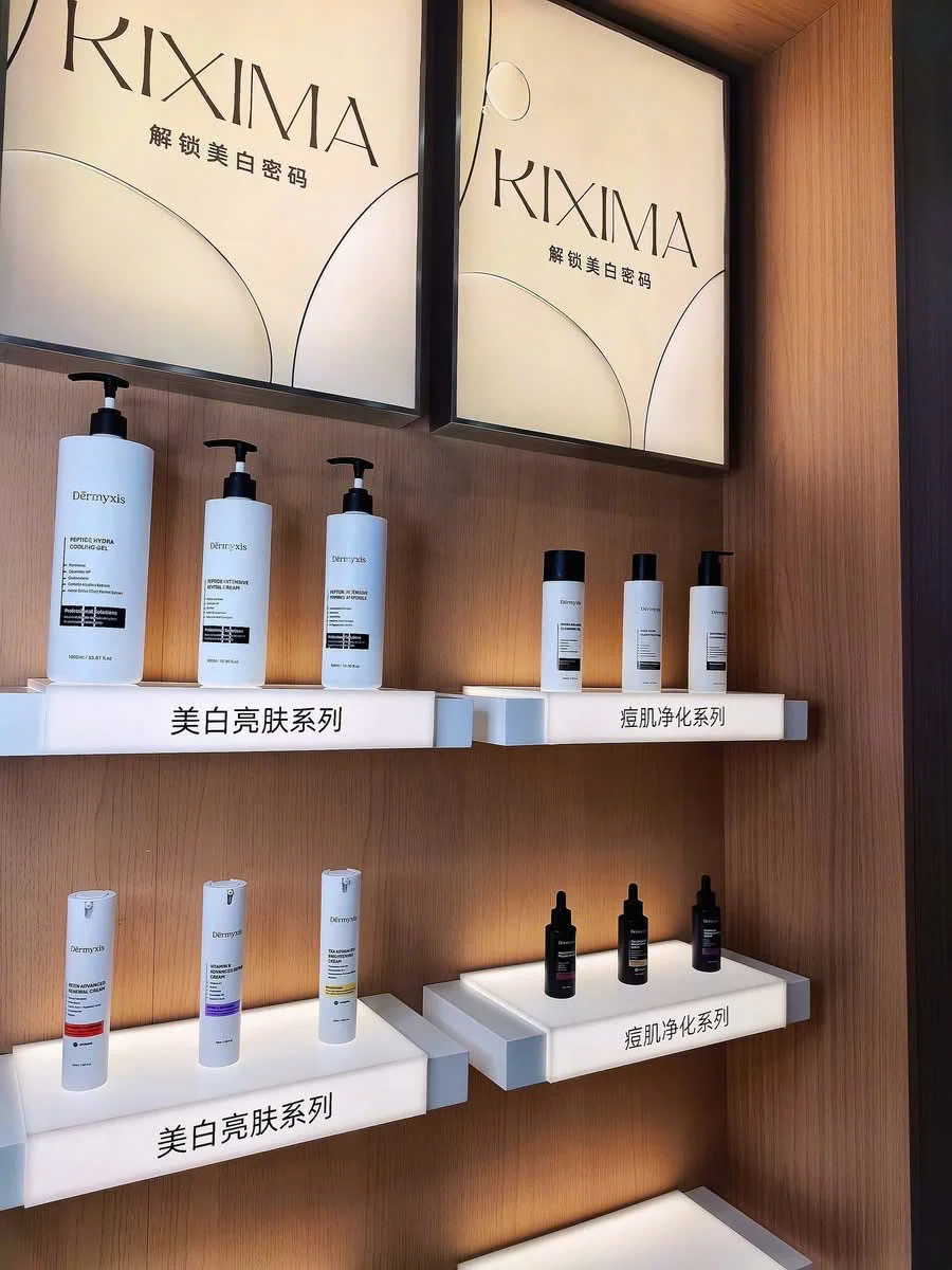 Không gian chuỗi Clinic & Spa đối tác BeauFirst 5