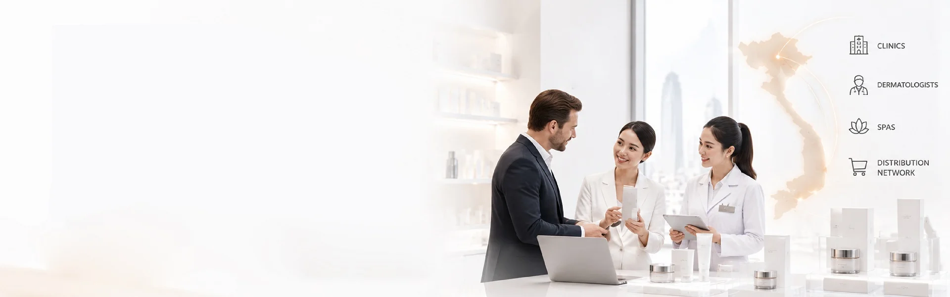 Thâm nhập thị trường Việt Nam — BeauFirst for Global Brands