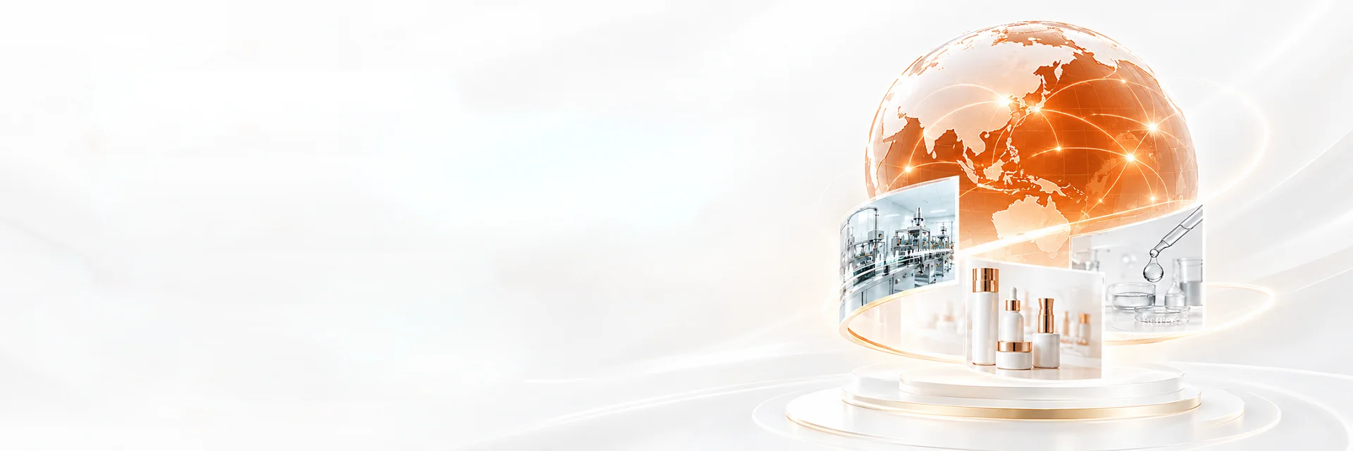 BeauFirst Global — Nền tảng chuyển giao thương hiệu quốc tế