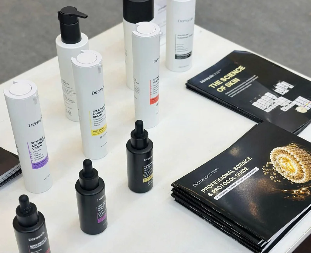 Exhibition booth at Cosmobeauté Indonesia - Photo 1